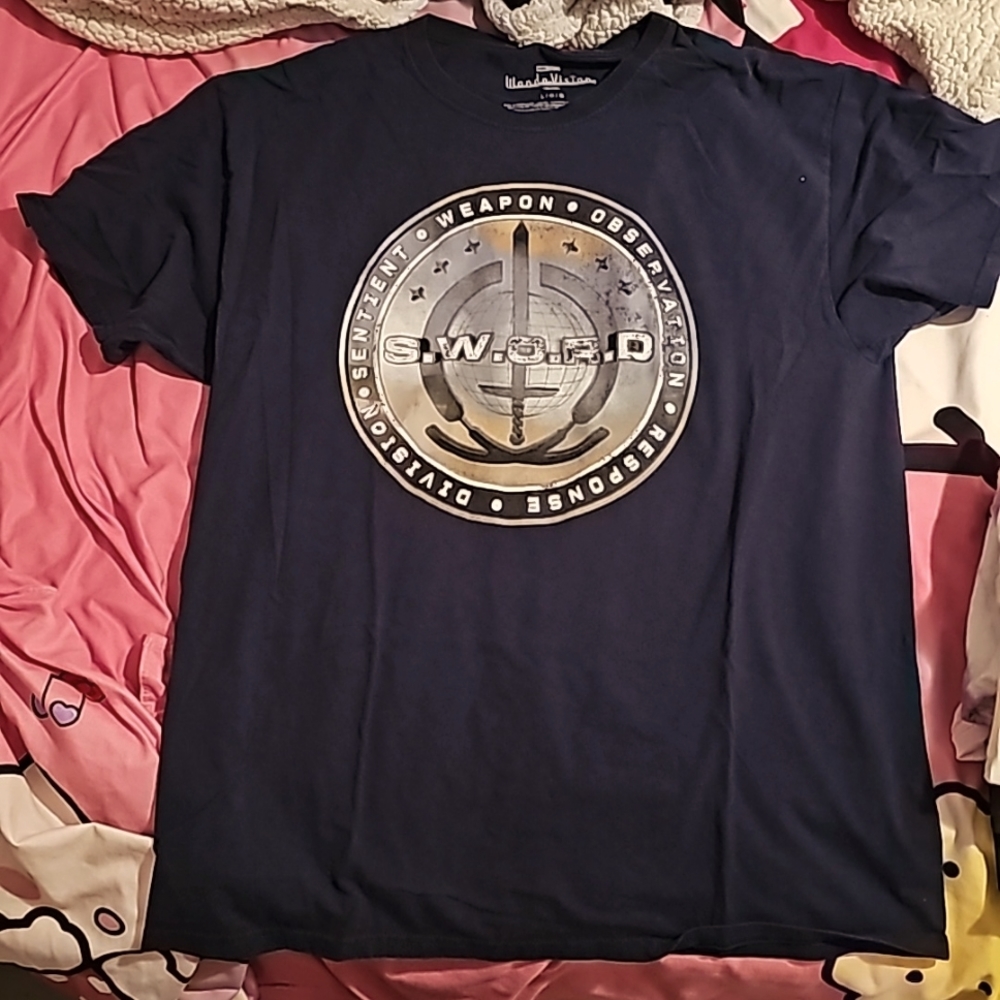 Wandavision themed shirt